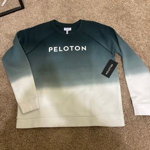 NWT Peloton sweatshirt